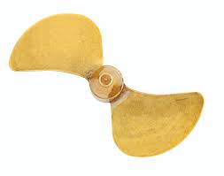 rc boat propeller