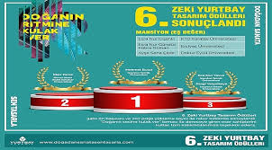 Zeki Yurtbay Tasarim Odulleri Yarismasi Nin Kazananlari Belli Oldu Guncel Www Mahalligundem Com Haber Portali