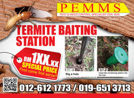 With anticimex smart system you'll stay ahead of rodents and fight the problem with data, reports of all activity, instead of poison. Pemms Pest Weed Control Specialist Sdn Bhd Pest Control In Malaysia