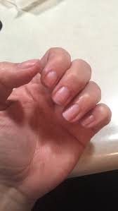 480 x 360 jpeg 20 кб. The First Time I Ve Seen My Natural Nails In Years Let My Acrylics Grow Out And The Last Ones Came Off Recently So I Cleaned Them Up And Here They Are