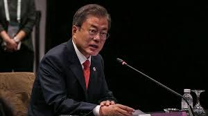 Jump to navigation jump to search. S Korea Offers Japan To Resolve Issues Through Talks