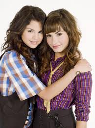 That year, 2007, was the year she auditioned for both camp rock and sonny with a chance — both roles she landed. Selena Gomez And Demi Lovato Photo Selena And Demi Demi Lovato And Selena Gomez Selena Gomez Selena