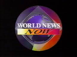 Abc world news tonight with david muir is the news division's flagship broadcast. Abc World News Now Logopedia Fandom