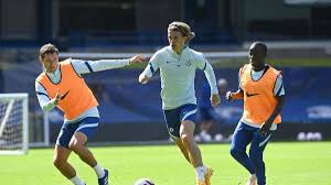 Join the discussion or compare with others! Conor Gallagher Set For Premier League Chance To Impress Eurosport