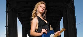 Samantha fish — somebody's always trying 06:03. Samantha Fish Guitar Lady Tongebiet