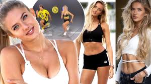 New fitness coach at dortmund. Sportmob Top Facts About Alica Schmidt New Trainer Of Borussia Dortmund