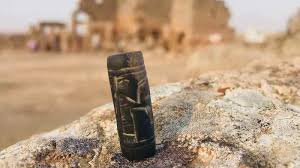 У Туреччині знайшли унікальну печатку, якій три тисячі років ...