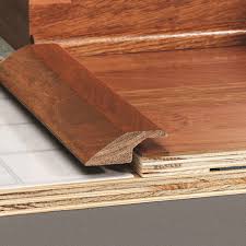 Wood Floor Overlap Reducer Artistic Finishes Red Oak Wood Floors