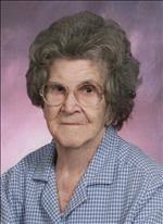 Obituary information for Alice Arlene Ballard
