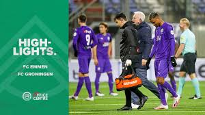 You will find what results teams fc emmen and fc groningen usually end matches with divided into first and second half. Highlights Fc Emmen Fc Groningen Onefootball