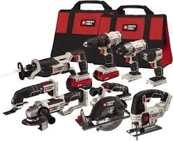 Average rating:0out of5stars, based on0reviews. Porter Cable 20 Volt Cordless Tool Combination Kit 30346878 Msc Industrial Supply