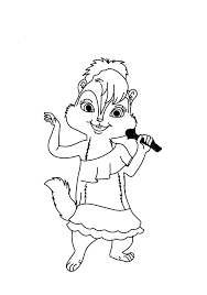 We would like to show you a description here but the site won't allow us. Alvin And The Chipmunks Coloring Pages Free Printable Coloring Pages For Kids