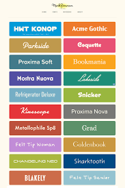 Maybe you would like to learn more about one of these? Mark Simonson Marks Typography