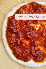 Perfect Pizza Sauce Pizza Sauce Perfect Pizza Sweet Pizza