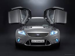 Ford Iosis Concept 5 Wallpaper Hd Car Wallpapers Id 707
