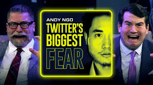 Prime Time with Alex Stein" Twitter's Biggest Fear: An ASIAN MAN (w/Andy Ngo)  (Podcast Episode 2023)