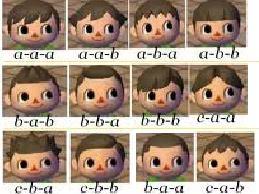 Coupe De Cheveux Et Couleur Chez L Esthetichien Animal Crossing Wii Code Ami