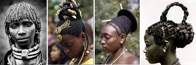 Your hair is your crowning glory and. African Hair As An Art African Cool Hunter