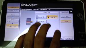 We reverse engineered the minolta bizhub 367 driver and included it in vuescan so you can keep using your old scanner. How To Print Check Consumable Life Konica Minolta Bizhub 367 C658 C287 958 558 Series Youtube