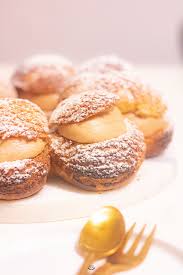 Paris Brest Conticini Recette Recette De Chef Paris Brest Conticini Alimentation