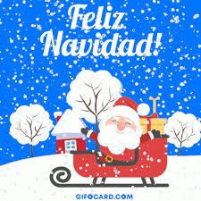 Spanish Merry Christmas Gif Ecards Free Download Click To Send Choisissez le gif merry christmas gratuitement que l'on trouve dans le cantique populaire écrit au 16e siècle: spanish merry christmas gif ecards