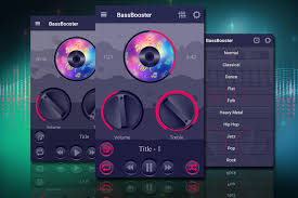 Bass Booster Music Player Eq For Android Apk Download