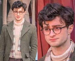 Daniel Radcliffe looks more like Harry Potter now than when he was Harry  Potter