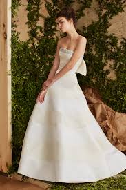 Carolina Herrera Bridal Spring 2017 Ansel Carolina Herrera Bridal Carolina Herrera Bridal Spring 2017 Carolina Herrera Wedding Dress