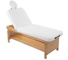Elegance Spa Massage Facial Bed Table In 2020 Bed Table Lounge Decor Spa Massage