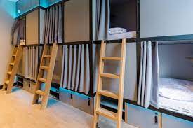 This hostel has been with hostelworld for more than a decade and guests frequently compare it favourably to a hotel. Jacobs Inn Twitter àªªàª° Check Out Our Luxurious New Side Entry 6 Bed Pod Room Be In With A Chance To Stay In Our New Pods By Tagging Your Dublin Travel Photos