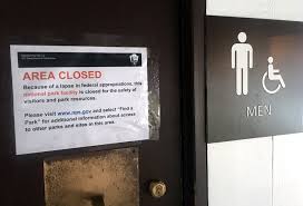 The prospect of individual states temporarily closing nonessential. Gov T Shutdown Puts Forest Service Staff National Park Visitors In A Pinch Kcaw