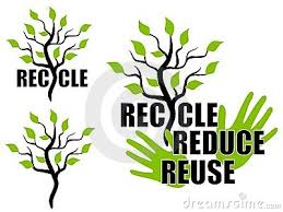 Maybe you would like to learn more about one of these? Recycle Reduce Reuse Green Tree