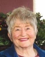 Joan Fahnestock Obituary (1933