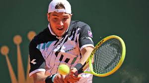 The player is probably having the best time of his career. Jan Lennard Struff Shines Against Denis Shapovalov In Monte Carlo Atp Tour Tennis
