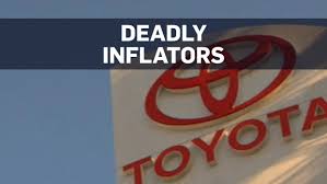 The car manufacturer said there is a possibility that if the sienna's sliding door opening operation is impeded, the door's motor circuit could be overloaded and open the fuse for the. Toyota Recalls 1 7m Vehicles In North America To Fix Air Bags Ctv News Autos