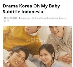 Jika anda ingin mencari drama korea dengan subtitle indonesia, situs dramaindo bisa jadi pilihan yang tepat untuk anda. Cara Download Drama Korea Di Handphone Dan Komputer
