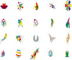 The logo is made from simple shapes and shades that give an elegant and … unique feel to the brand. Free Colorful Logo Free Vector In Adobe Illustrator Ai Ai Vector Illustration Graphic Art Design Format Format For Free Download 534 79kb