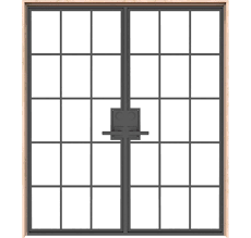 Design your room online free. Mountain French Full Interior Double Door Rustica