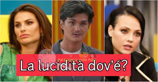 Rosalinda cannavò, uscita dalla casa del grande fratello vip, svela di non avere ancora incontrato l'ex fidanzato giuliano condorelli, lasciato per andrea zenga. Grande Fratello Vip Julian Fidanzato Di Rosalinda Cannavo Getta Un Sospetto Inquietante Sugli Autori E Da Un Avvertimento Alla Fidanzata Che Sta Avendo Alcuni Dubbi Sulla Loro Relazione Colpa Di Dayane Mello