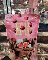 Tru Fru Strawberries - Hawai'I Costco Finds