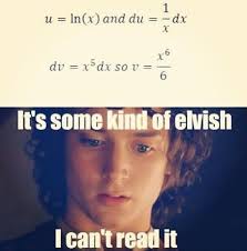 It S Some Kind Of Elvish I Can T Read It Its Elvish I Cant Read It Exams Memes University Memes Funny Pictures