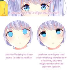 This is another effective method of changing eye in this article, in addition to the tutorial on changing the color of the eyes, you will also find the. Twitter à¤ªà¤° Naomochi Commissions Open Eye Coloring Tutorial Another Tutorial Hope This Is Helpful As Well My Tutorials Are Currently Free But If You Want To Support Me You