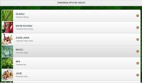 Lidah buaya merupakan salah satu tanaman yang identik untuk kecantikan. Segala Jenis Tanaman Apotik Hidup Lengkap Para Android Apk Baixar
