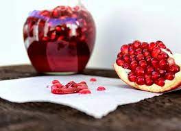 طريقة عمل مربى الرمان بالصور طريقة recipe homemade beauty recipes body scrub recipe scrub recipe