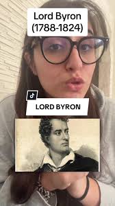 Lord Byron Poem