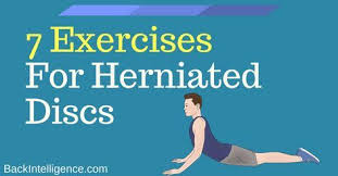 7 Herniated Disc Exercises For Lower Back Lumbar Area In 2020 Herniated Disc Exercise Herniated Disc Bulging Disc Exercises