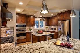 traditional kitchen