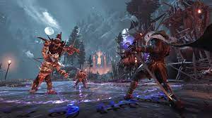 It is the third main game in the dark alliance series. Erlebt Dungeons Dragons In Dark Alliance Mal Anders Der Deutschsprachige Playstation Blog