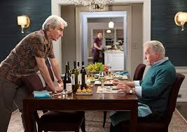 While the writers have placed grace and frankie's beach house in la jolla, california, the real home that was used for filming is located in . Inside The Stunning Homes Of Netflix S Grace Frankie House Home