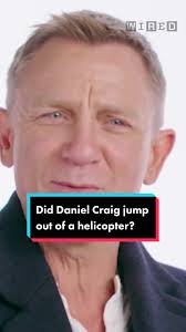 Did #danielcraig jump out of a #helicopter with #queenelizabeth ? Well of  course- it was